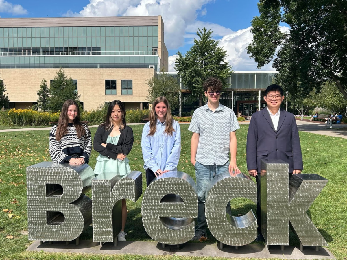 The Experience of International Students at Breck